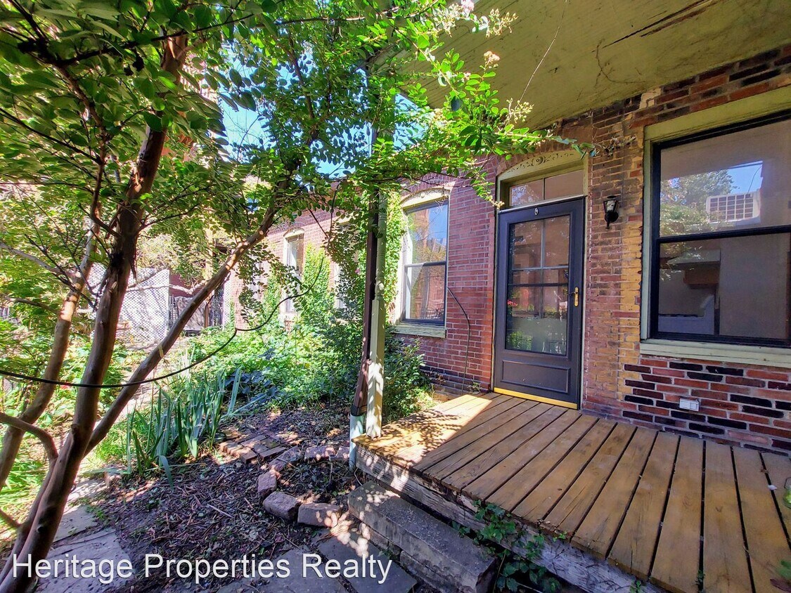 1 br, 1 bath House 2436 R McNair Ave. House Rental in Saint Louis