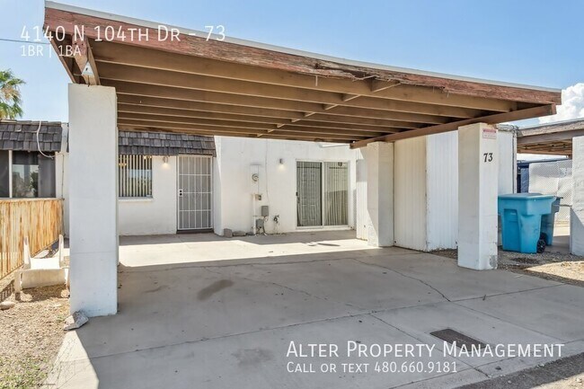 Foto del edificio - 4140 N 104th Dr