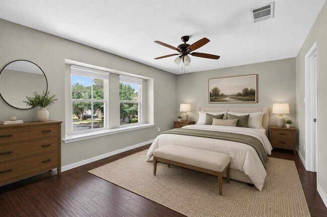 Foto del edificio - 7601 Windrush Dr