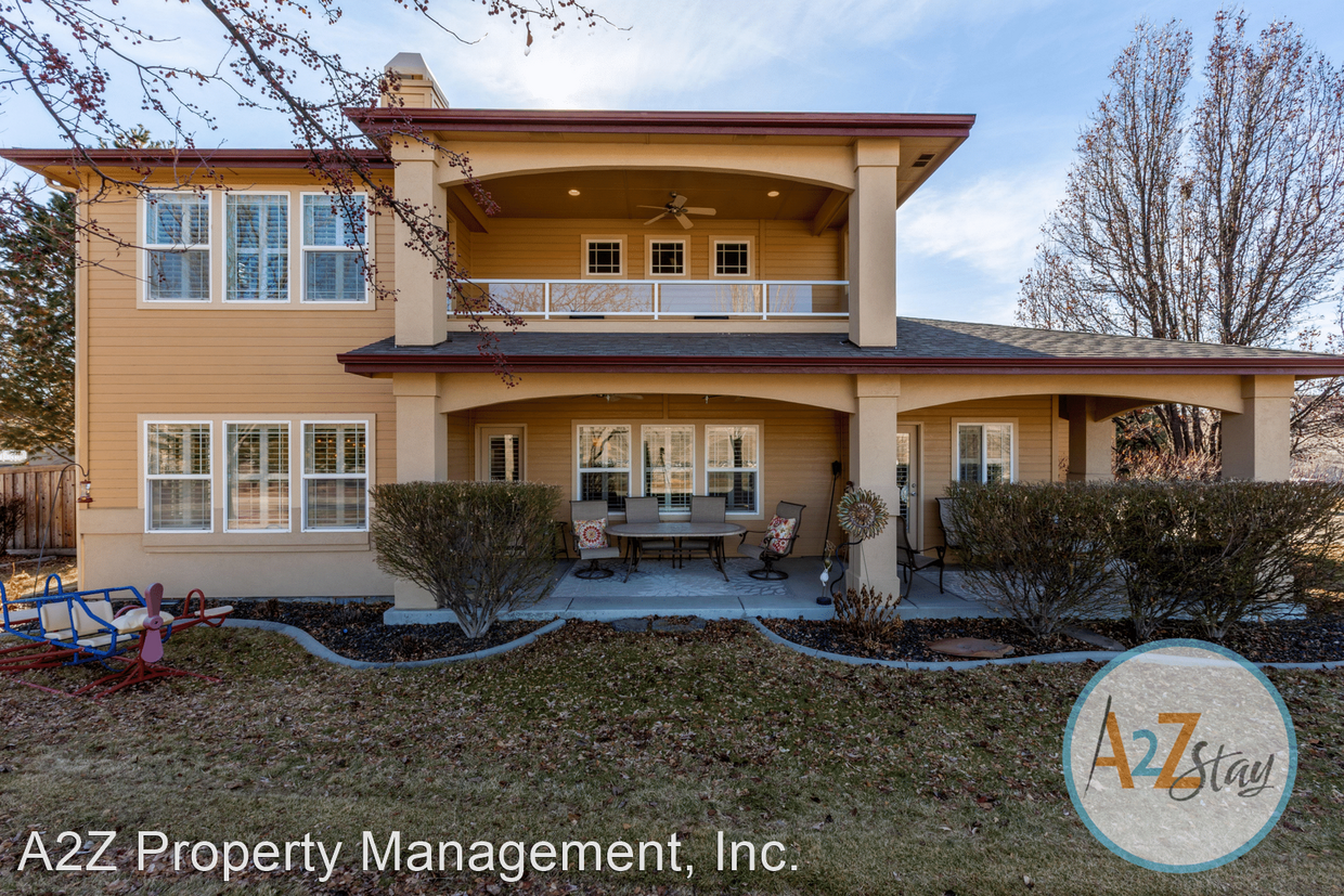 Primary Photo - 3 br, 3 bath House - 6200 S. Kelton Place