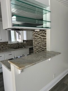 New Kitchen - 121 14th St