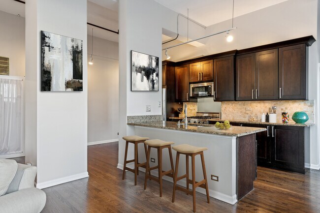 Foto del edificio - 1020 S Wabash Ave