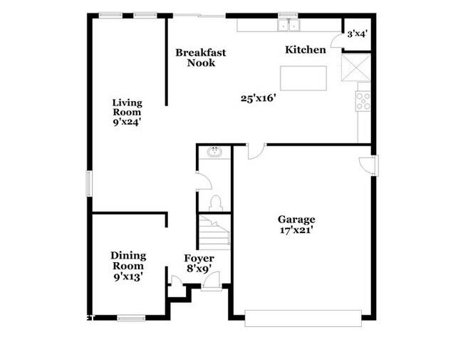 Building Photo - 5024 Mallison Way