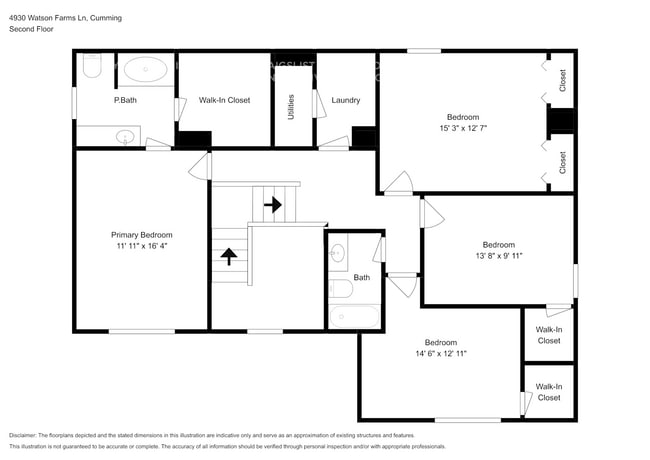 Building Photo - 4930 Watson Farms Ln