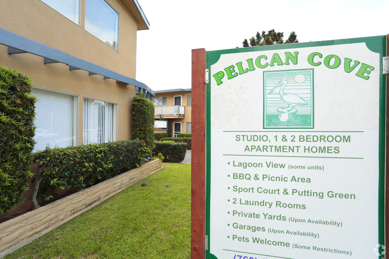 Pelican Cove Apartaments - Pelican Cove Apartments