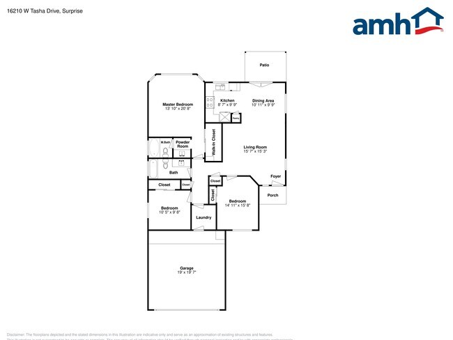 Building Photo - 16210 W Tasha Dr