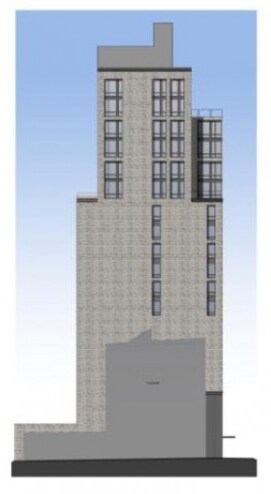 Rendering - 153 Remsen
