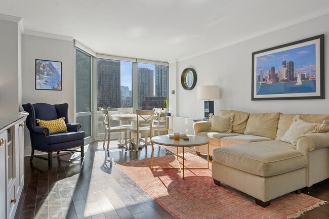 Foto del edificio - 21 W Goethe St