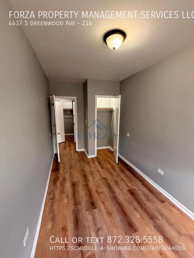 Foto del edificio - 4437 S Greenwood Ave