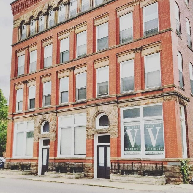 Building Photo - The Voegele Historic Lofts