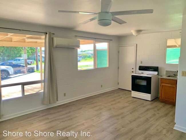 Building Photo - 2 br, 1 bath House - 200A Lono Ave