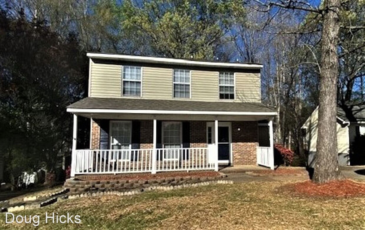 Primary Photo - 3 br, 2.5 bath House - 5822 Olivet Drive