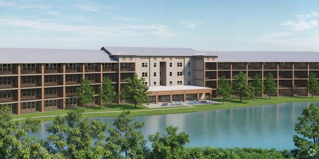 Building Photo - Saunders Lakefront Living