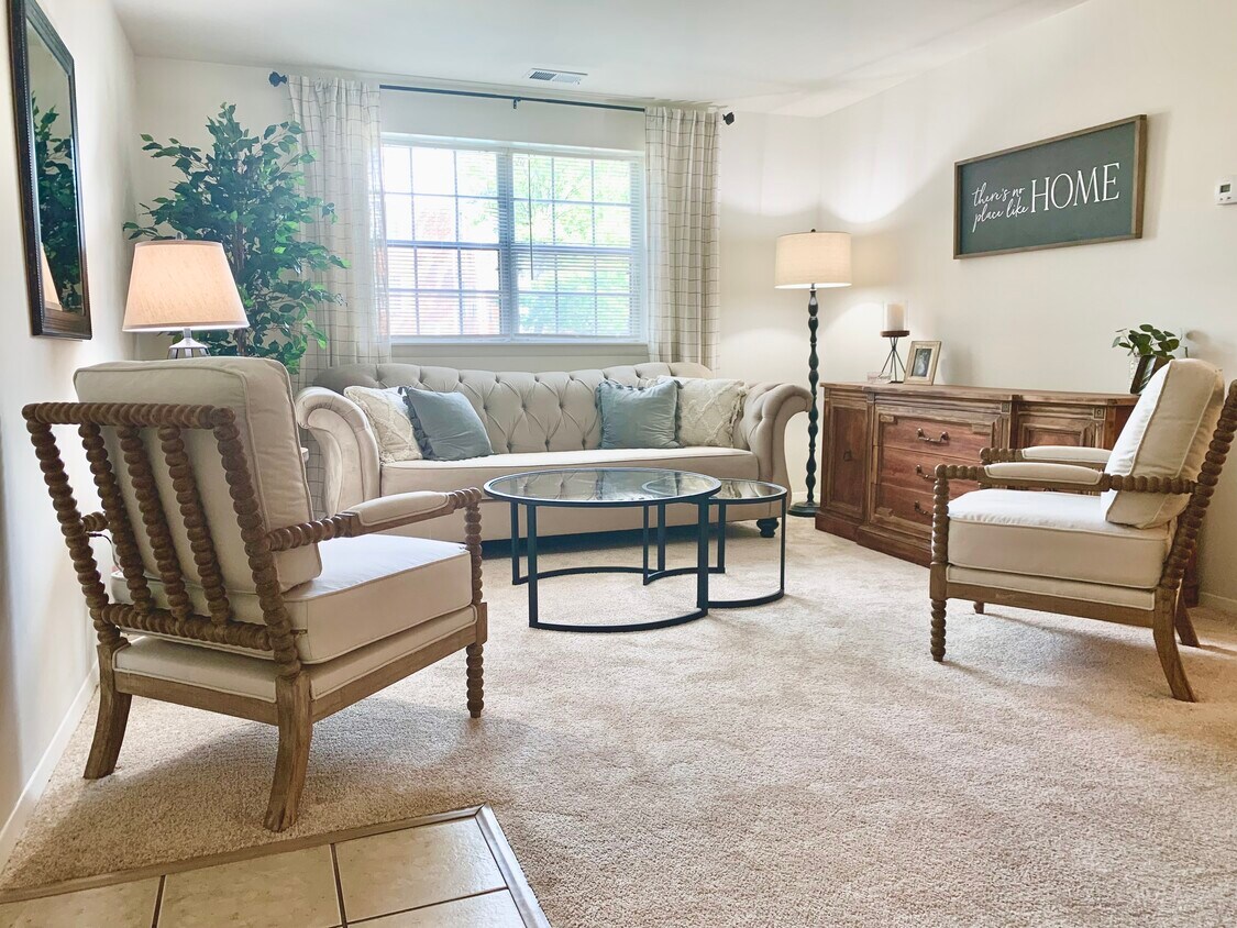 Harford Village South Apartments in Bel Air, MD