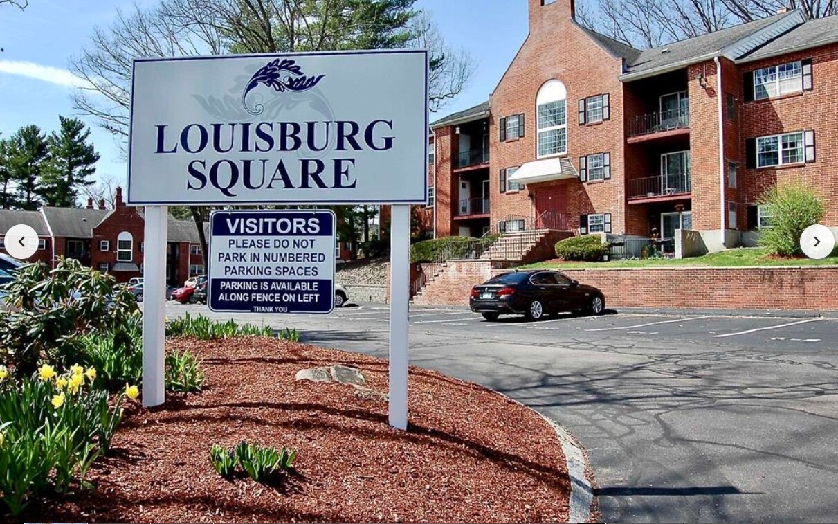 Primary Photo - 3 Louisburg Sq
