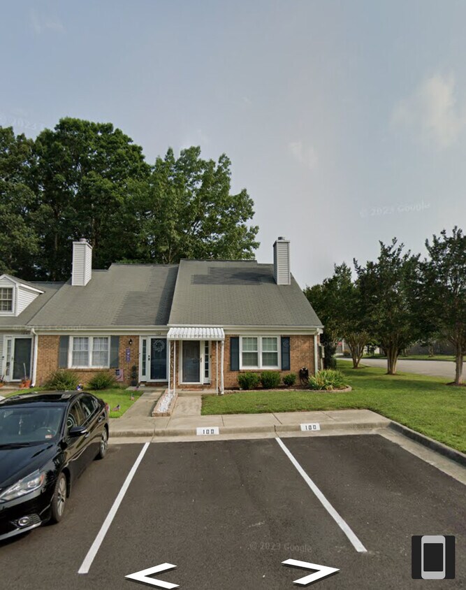 100 Farmstead Pl, Yorktown, VA 23692 Townhome Rentals in Yorktown VA