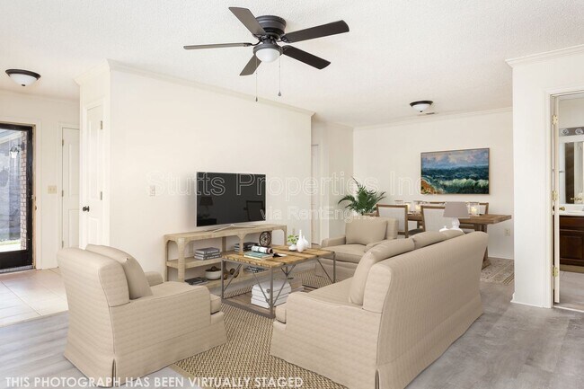 Foto del interior - Creekside Apartments