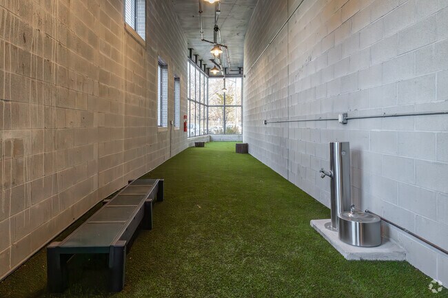 Corral para perros - Inspire West Town