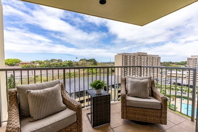 Lanai - 3161 Ala Ilima St