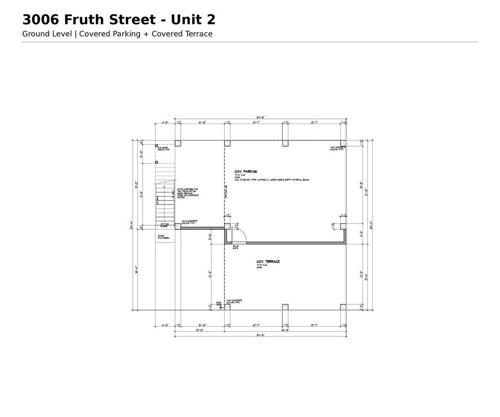 Foto del edificio - 3006 Fruth St