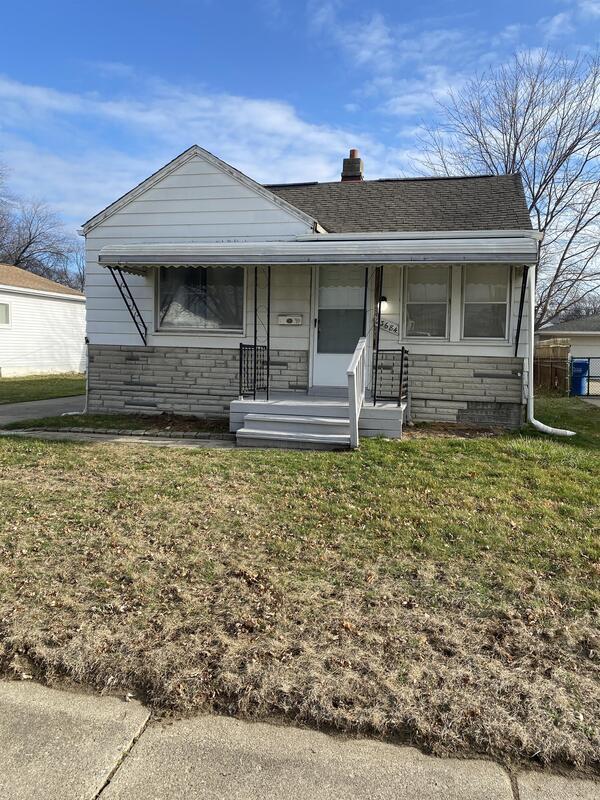 23684 Blackett Ave, Warren, MI 48089 House Rental in Warren, MI