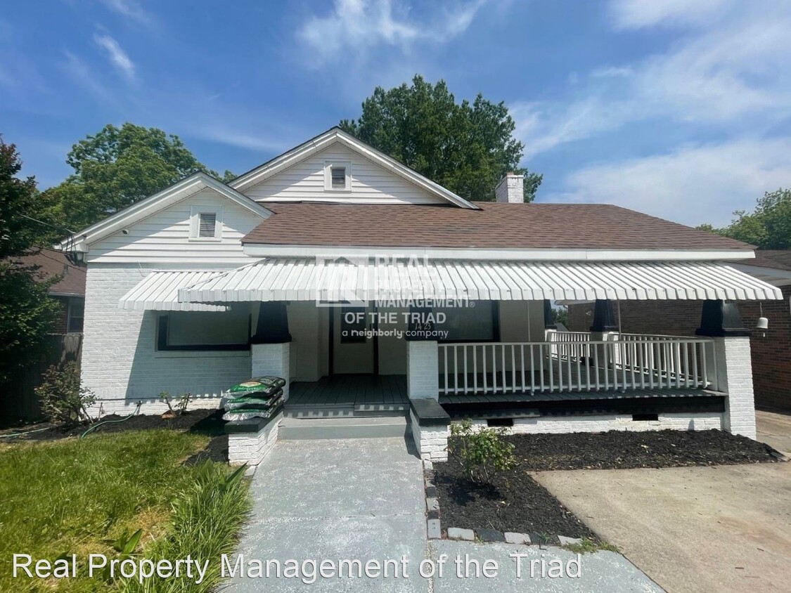 Primary Photo - 3 br, 1 bath House - 1423 Thurmond Street