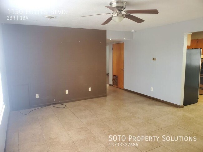 Building Photo - 2BD/1BA Duplex with 1-car Garage in Perryv...