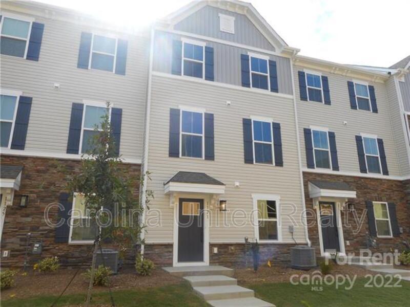 1121 Newell Towns Ln, Charlotte, NC 28262 Townhome Rentals in