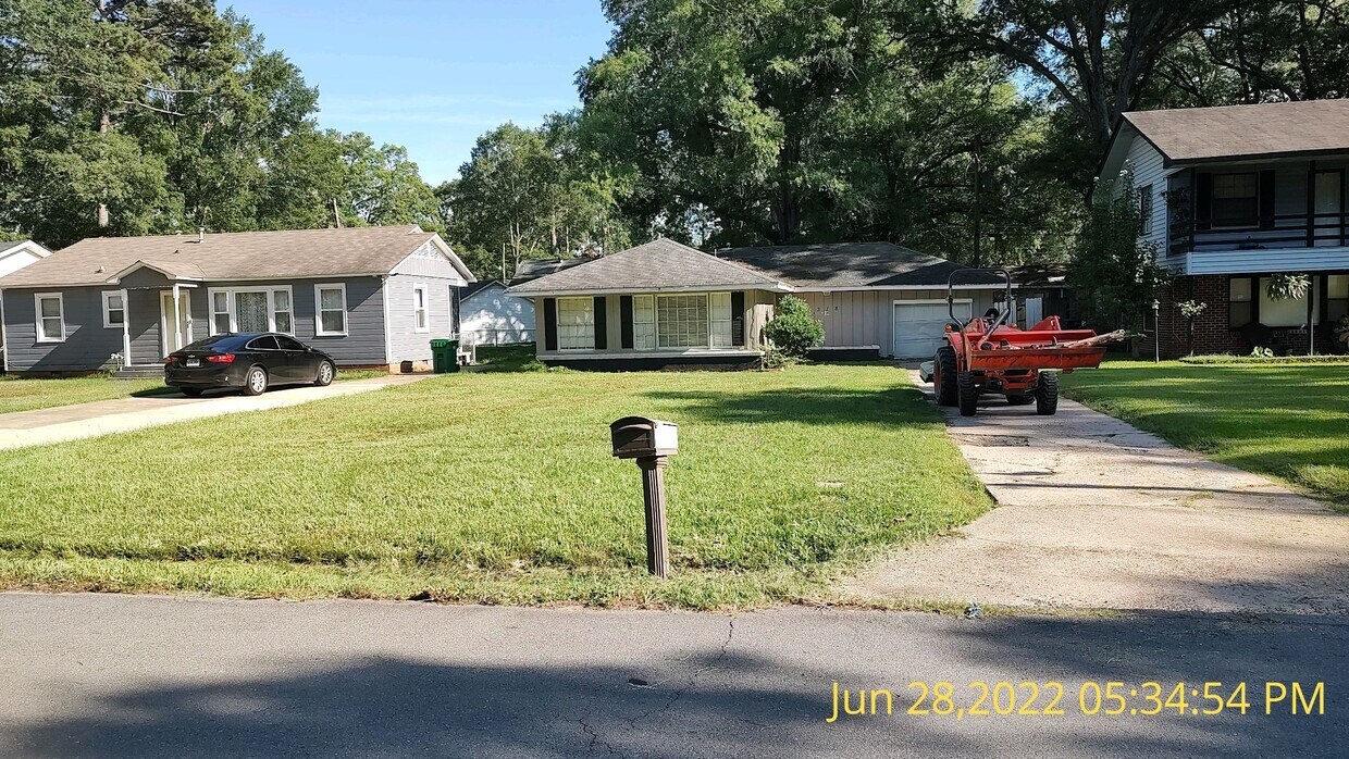 318 W 35th Ave, Pine Bluff, AR 71603 House Rental in Pine Bluff, AR