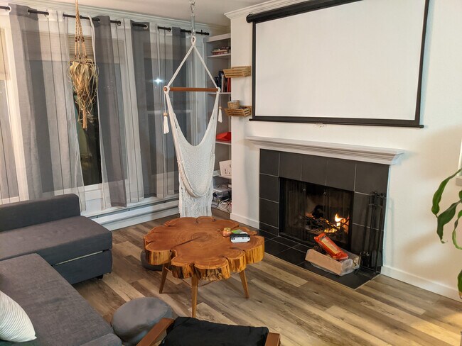 Living Room - 3901 1st Ave NW