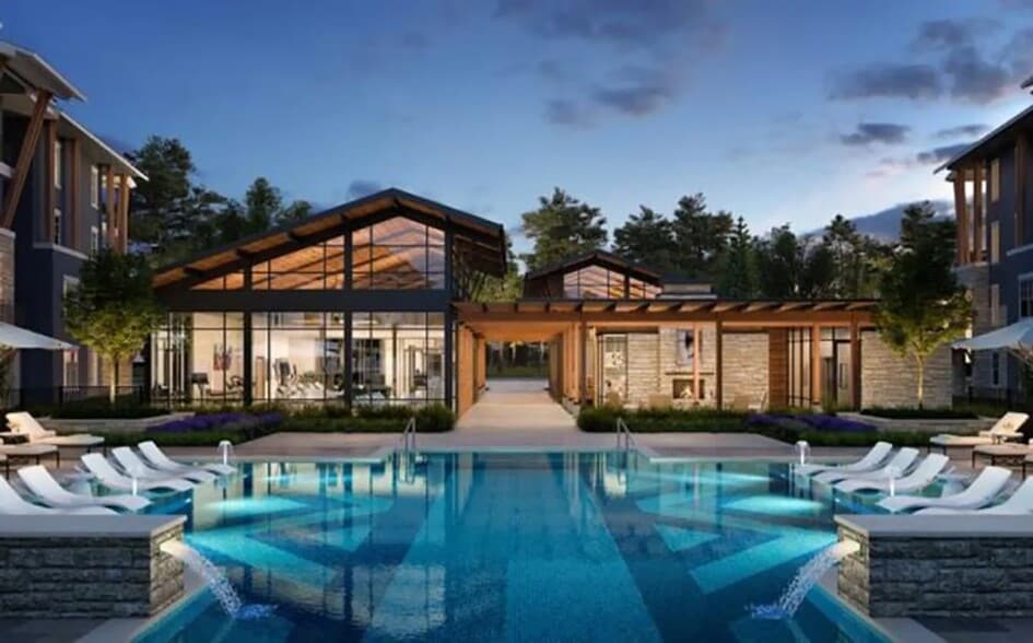 Creekside Park The Grove