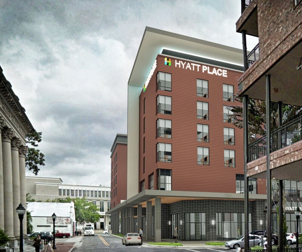 Magnolia Apartment Residences 20 SE 2nd Plz Gainesville, FL