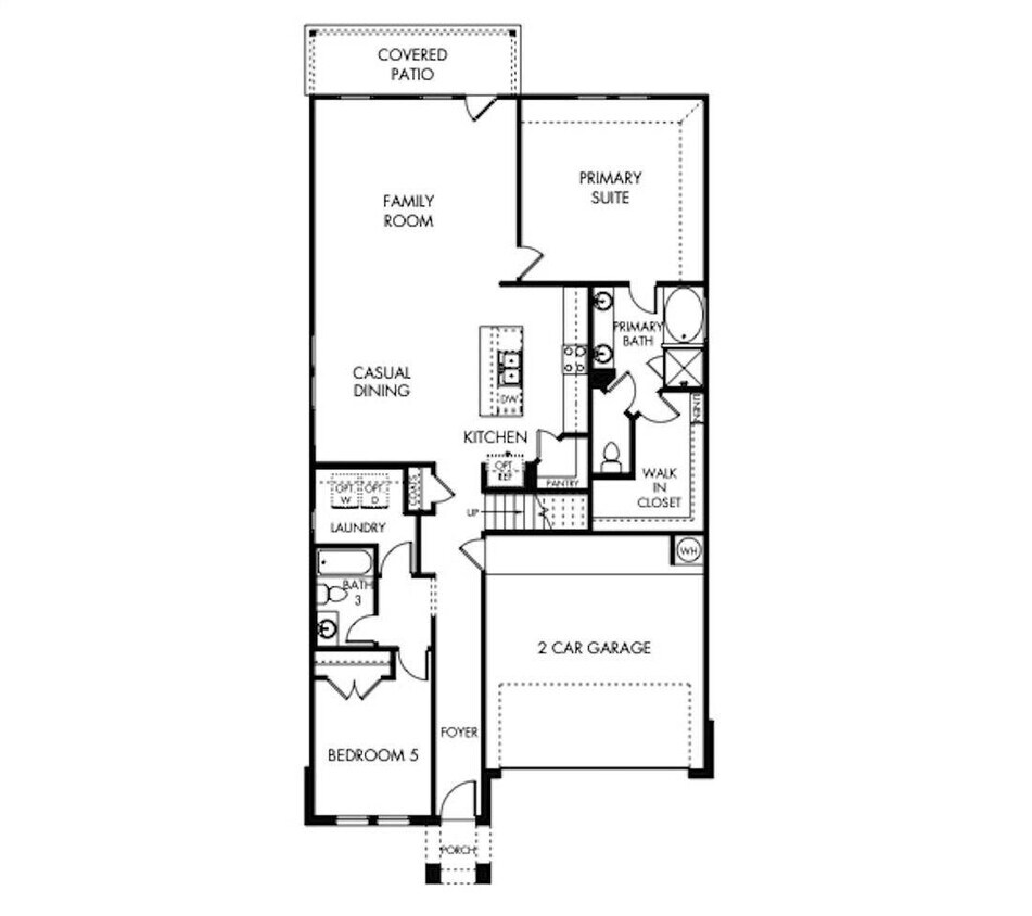 Foto del edificio - 21727 Reserve Ranch Trl