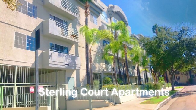 Building Photo - Sterling Court Apartments