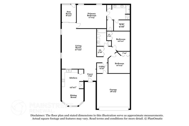 Building Photo - 1552 Whitewater Falls Dr