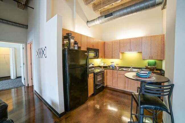 Foto del edificio - Tailor Lofts Student Living
