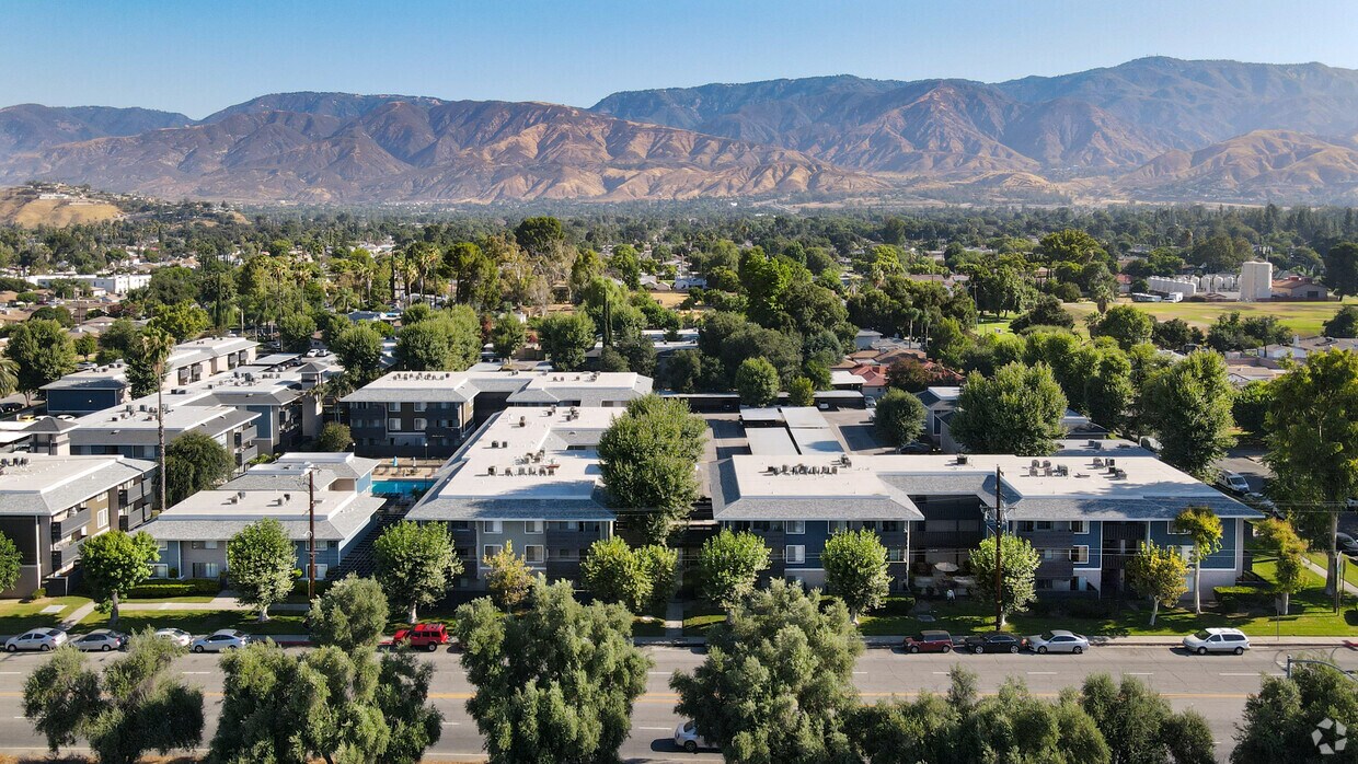 The Landing Apartments in San Bernardino, CA Westside Rentals