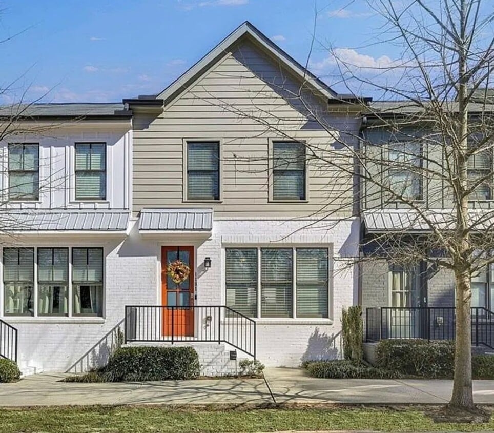 Primary Photo - Charming 3BR Townhome in Atlanta- Beltline
