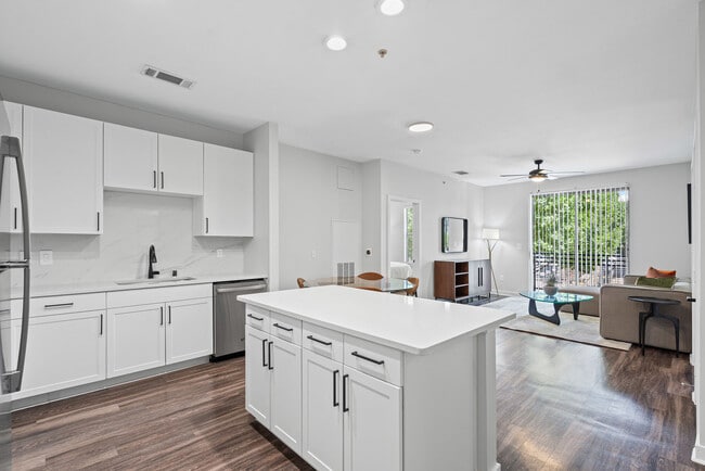 Apartamentos The Avery on Southwestern — foto de la comunidad - The Avery on Southwestern