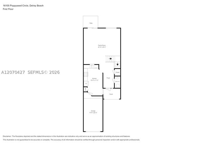 Building Photo - 16105 Poppy Seed Cir