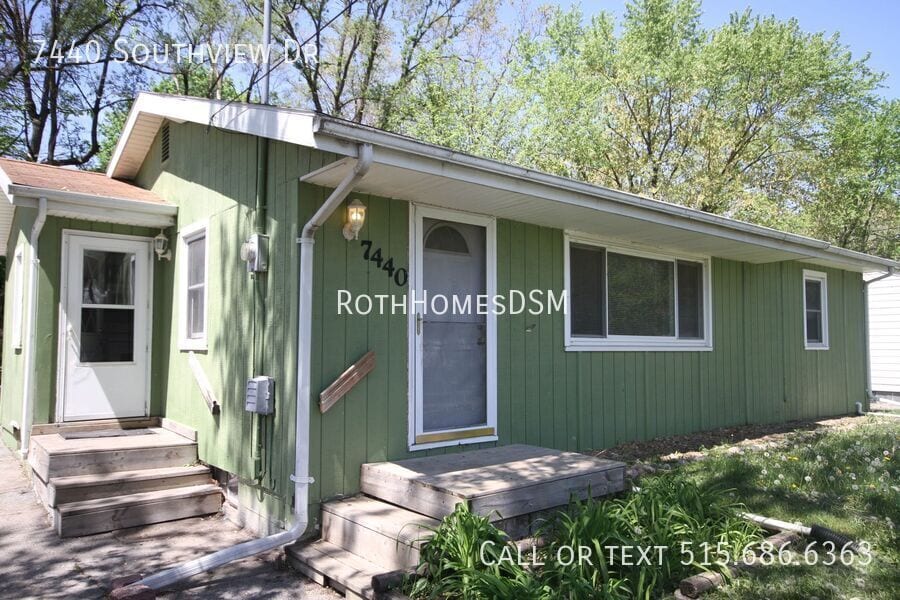 Foto principal - 7440 Southview Dr