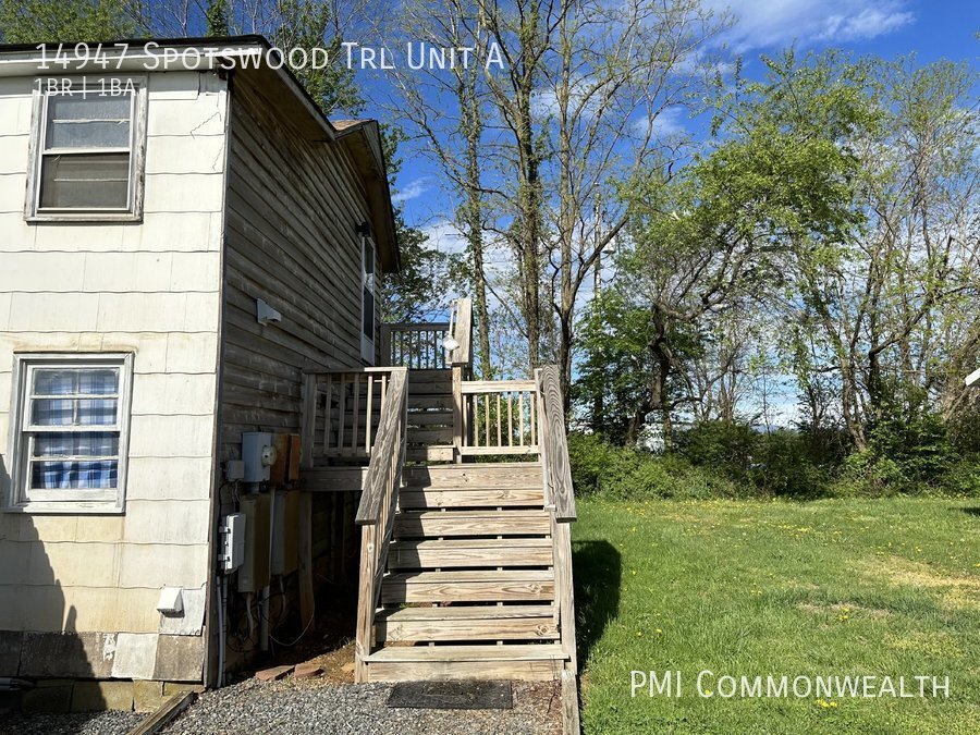 14947 Spotswood Trail Unit A, Ruckersville, VA 22968 Room for Rent in Ruckersville, VA