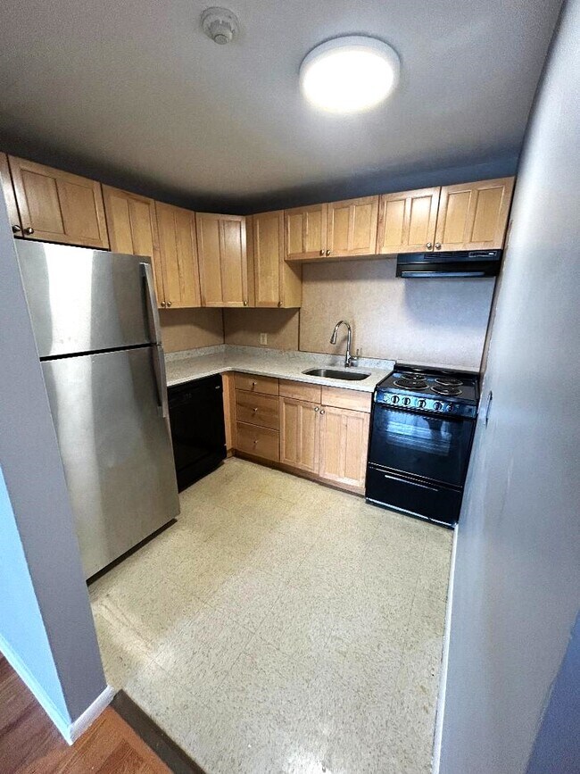 Cocina - Doral Apartments