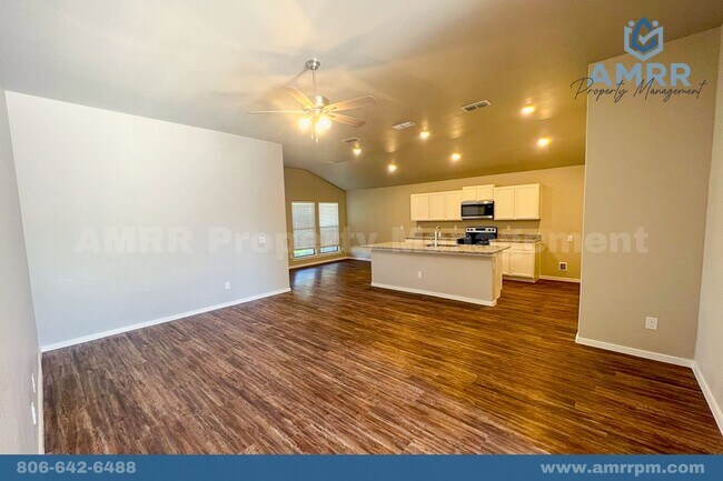 Foto del edificio - New 3 Bedroom In North West Lubbock!