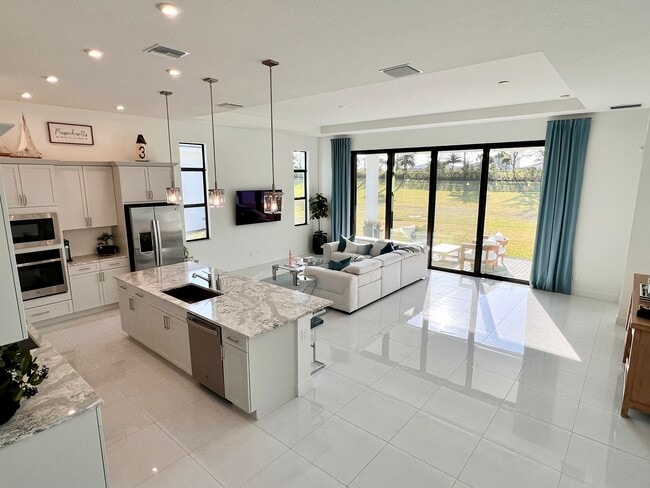 You'll love our open concept living! - 9096 SW Arco Way