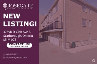 Building Photo - 3759B St Clair Ave E