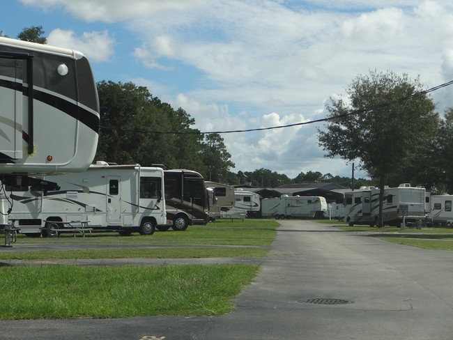 Building Photo - Wild Frontier Campground