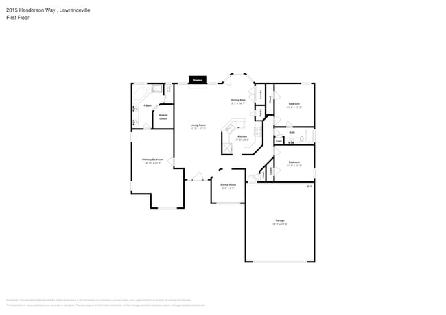 Building Photo - 2015 Henderson Way NW