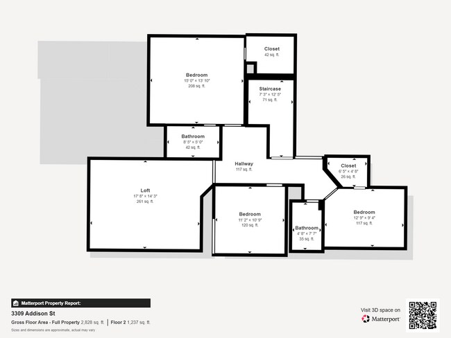 Foto del edificio - 3309 Addison St