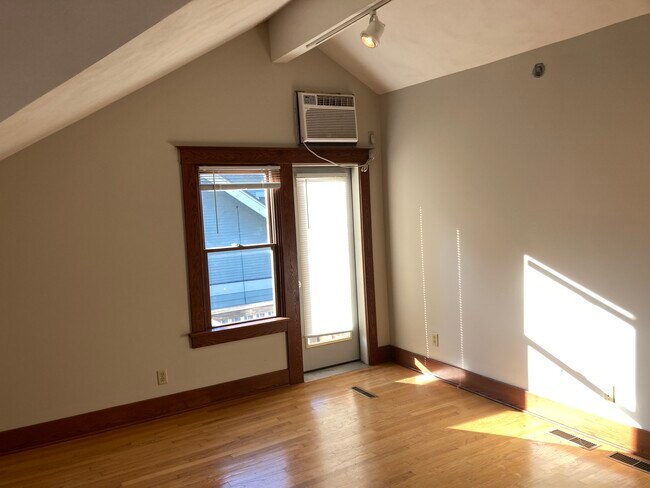 Living Room - 7315 University Ave